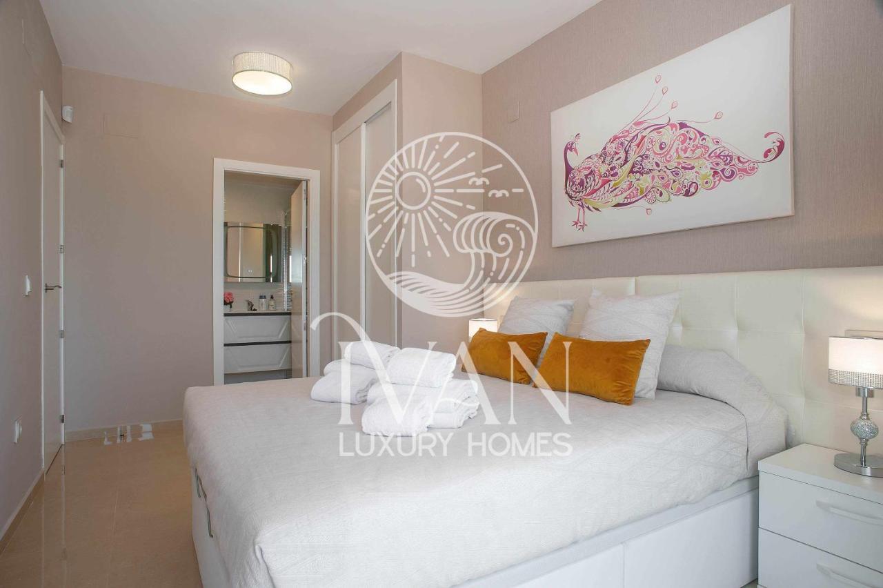 Casa Lucero Ivan Luxury Homes 6ªpta Sur 1ªlinea Oropesa del Mar Exteriér fotografie