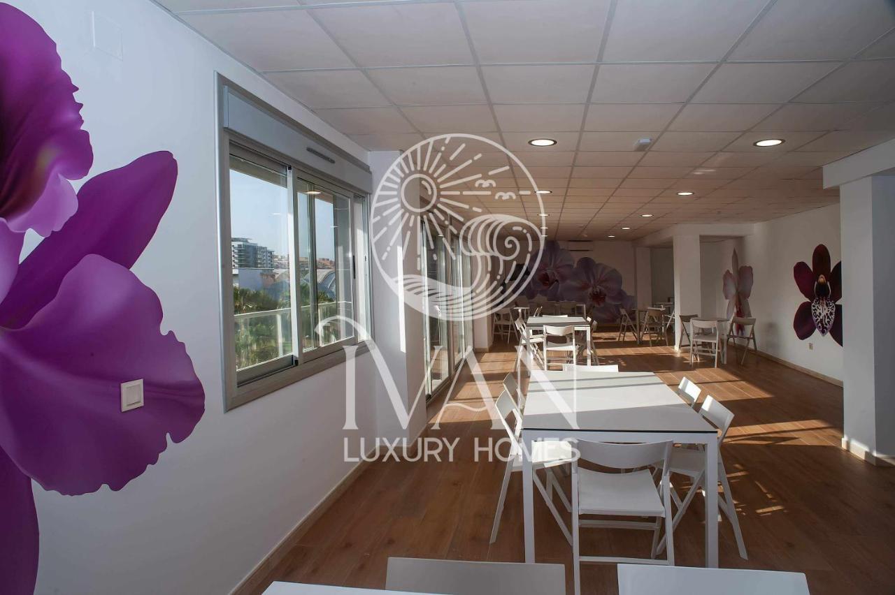 Casa Lucero Ivan Luxury Homes 6ªpta Sur 1ªlinea Oropesa del Mar Exteriér fotografie