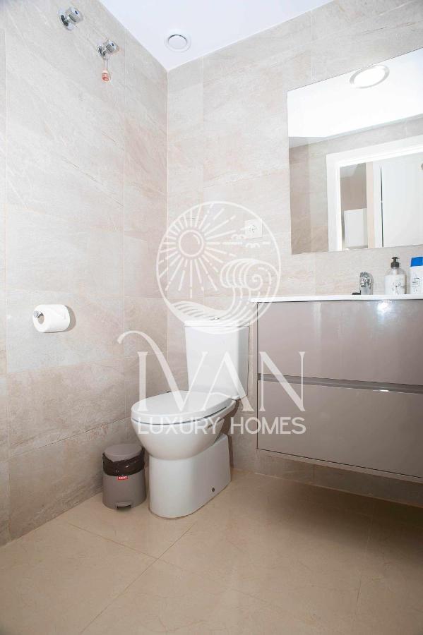 Casa Lucero Ivan Luxury Homes 6ªpta Sur 1ªlinea Oropesa del Mar Exteriér fotografie